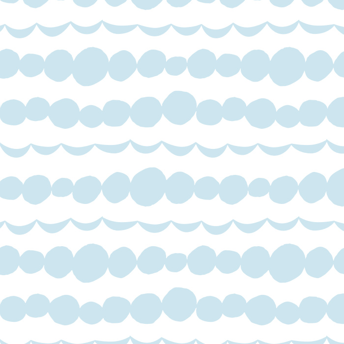 Our Over the Moon Peel And Stick Removable Wallpaper is a subtle alternative to a moonlit room!