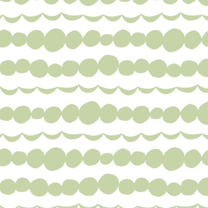 Our Over the Moon Peel And Stick Removable Wallpaper is a subtle alternative to a moonlit room!