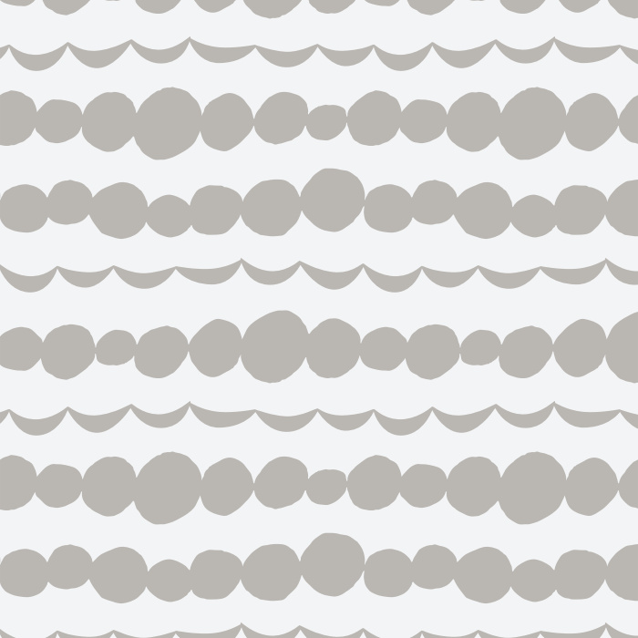 Our Over the Moon Peel And Stick Removable Wallpaper is a subtle alternative to a moonlit room!
