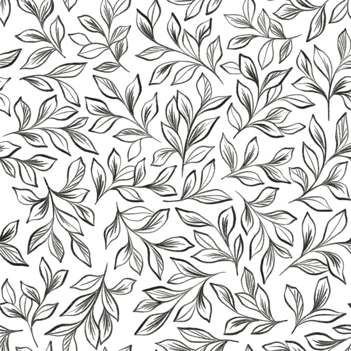 Create the interior you've always wanted with our Summer Melody peel and stick removable wallpaper.