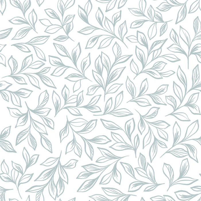 Create the interior you've always wanted with our Summer Melody peel and stick removable wallpaper.