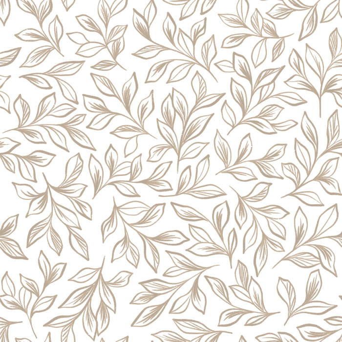 Create the interior you've always wanted with our Summer Melody peel and stick removable wallpaper.