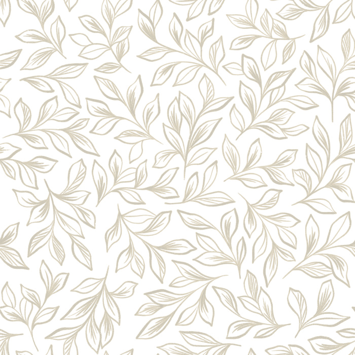 Create the interior you've always wanted with our Summer Melody peel and stick removable wallpaper.