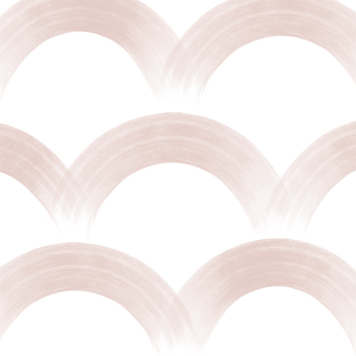 Make a statement on any wall in your home with our Ocean Waves peel and stick removable wallpaper.