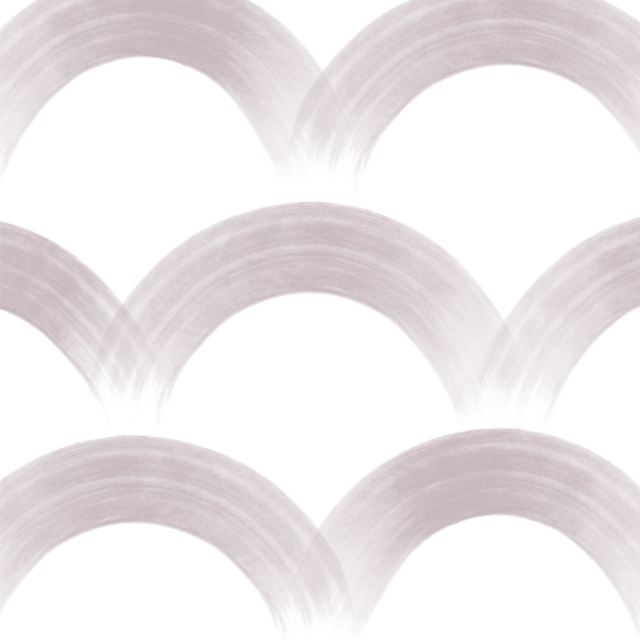 Make a statement on any wall in your home with our Ocean Waves peel and stick removable wallpaper.