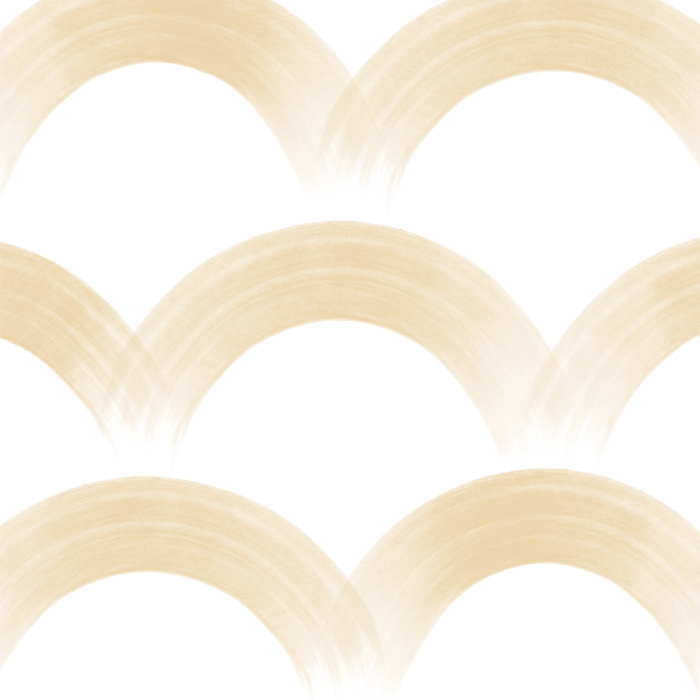 Make a statement on any wall in your home with our Ocean Waves peel and stick removable wallpaper.