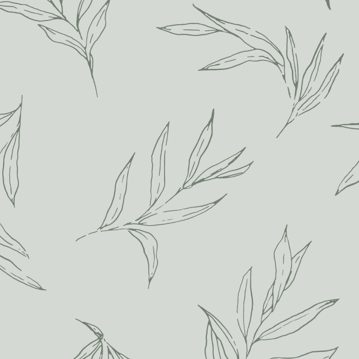 Bring the feeling of nature to your walls with our Sketched Branches peel and stick removable wallpaper.