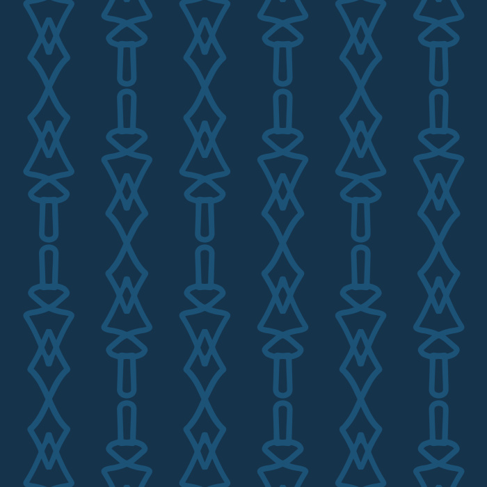 Add an eye-catching design to any wall in your home with our Wire Frame peel and stick removable wallpaper.