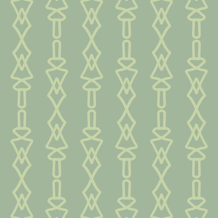 Add an eye-catching design to any wall in your home with our Wire Frame peel and stick removable wallpaper.