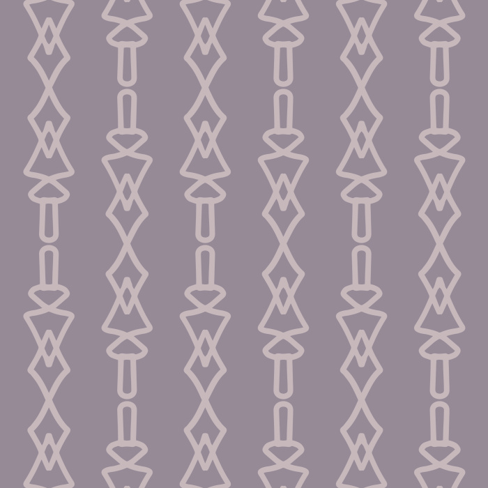 Add an eye-catching design to any wall in your home with our Wire Frame peel and stick removable wallpaper. 