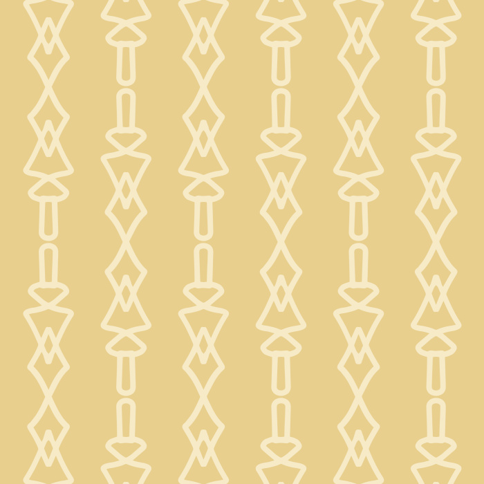 Add an eye-catching design to any wall in your home with our Wire Frame peel and stick removable wallpaper. 
