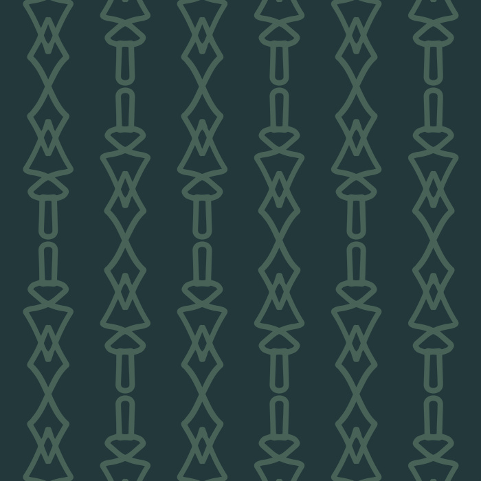 Add an eye-catching design to any wall in your home with our Wire Frame peel and stick removable wallpaper.