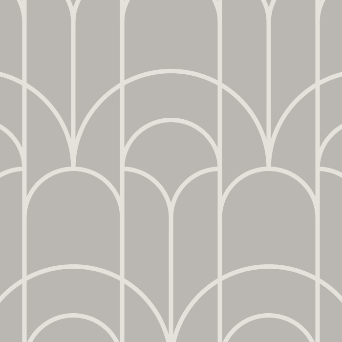 Make any wall in your home pop with our Geometric Sunrise peel and stick removable wallpaper.