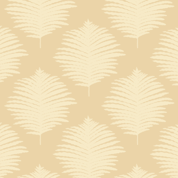 Transform any room in your home into a tropical oasis with our Large Fern peel and stick removable wallpaper.