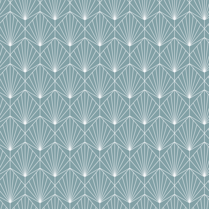 Make a statement on any wall in your home with our Linework Palms peel and stick removable wallpaper.