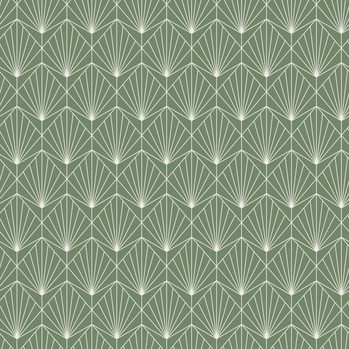 Make a statement on any wall in your home with our Linework Palms peel and stick removable wallpaper.