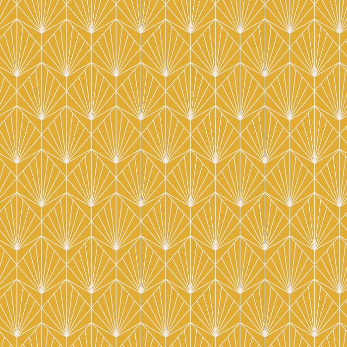 Make a statement on any wall in your home with our Linework Palms peel and stick removable wallpaper.