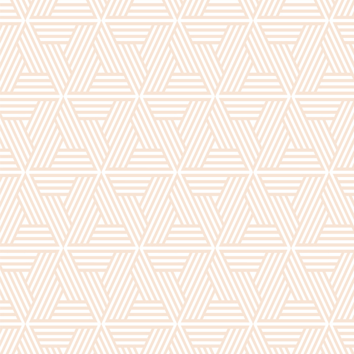 Add an eye-catching design to any wall in your home with our Lined Triangles peel and stick removable wallpaper.