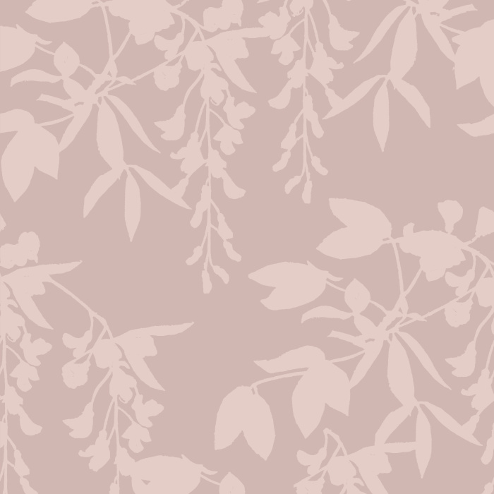 Add a garden of beauty to your home with our In The Shade peel and stick removable wallpaper. 