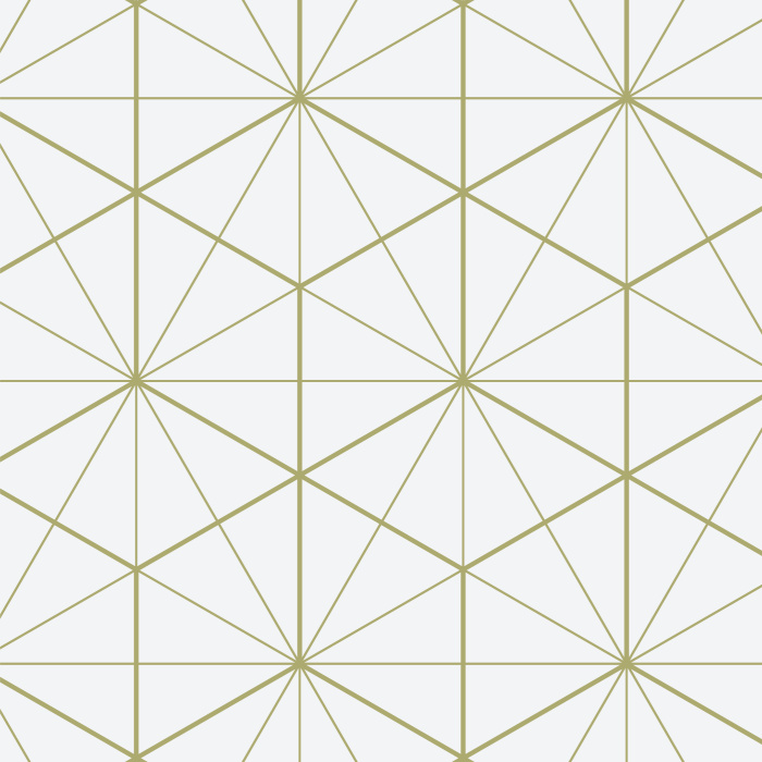 The Hexagon Tiles peel and stick removable wallpaper with its intricate lines that criss-cross to form a hexagonal pattern adds sophistication to any room you won't find anywhere else.  Pick your colors instantly online.