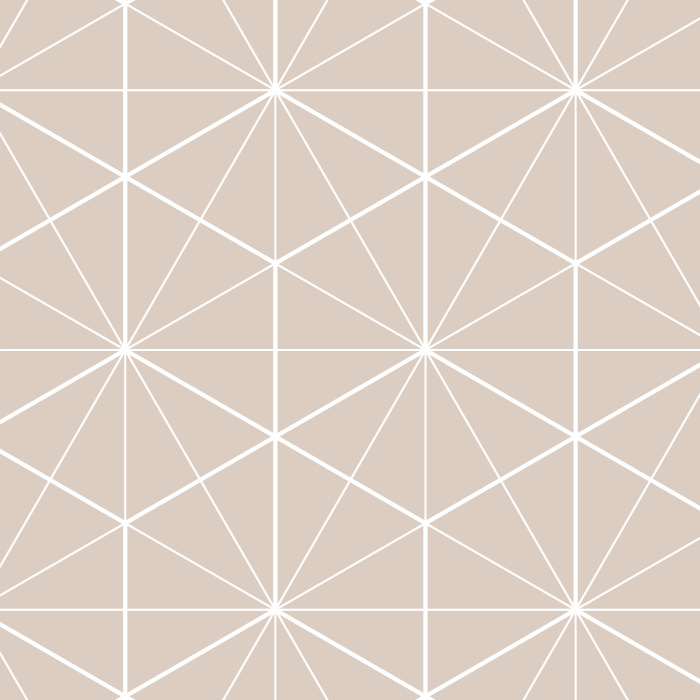 The Hexagon Tiles peel and stick removable wallpaper with its intricate lines that criss-cross to form a hexagonal pattern adds sophistication to any room you won't find anywhere else.  Pick your colors instantly online.