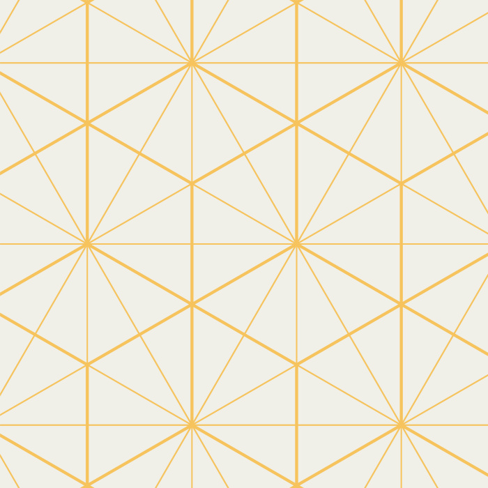 The Hexagon Tiles peel and stick removable wallpaper with its intricate lines that criss-cross to form a hexagonal pattern adds sophistication to any room you won't find anywhere else.  Pick your colors instantly online.