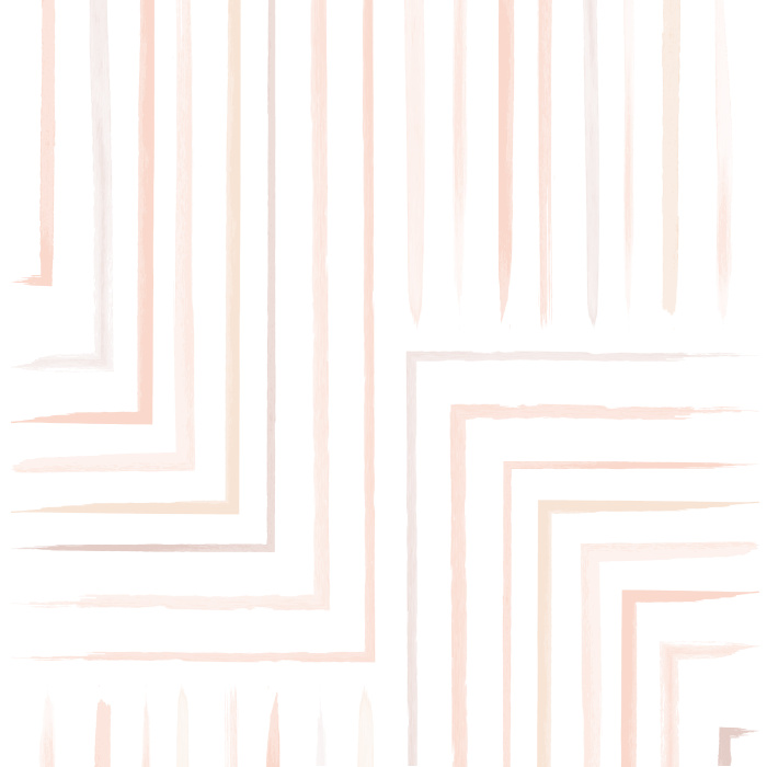 Create the room of your child's dreams with our Line Maze peel and stick removable wallpaper.