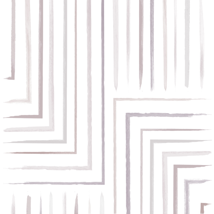 Create the room of your child's dreams with our Line Maze peel and stick removable wallpaper.