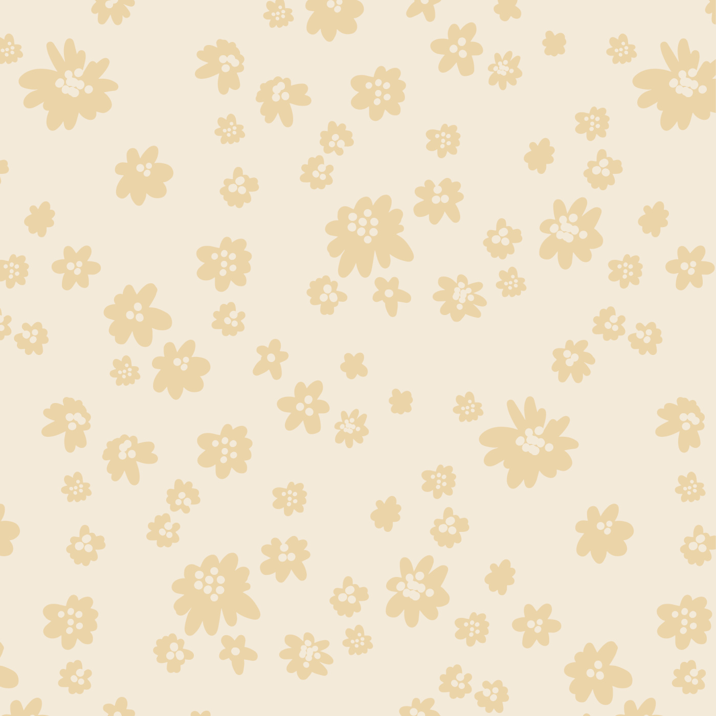 Safari Meadow Wallpaper