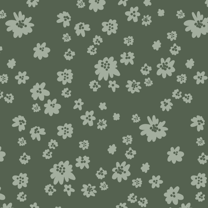 Add a cute accent to any wall in your home with our Safari Meadow peel and stick removable wallpaper.