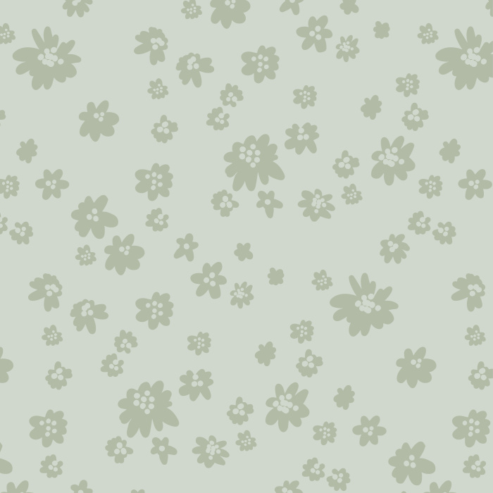 Add a cute accent to any wall in your home with our Safari Meadow peel and stick removable wallpaper.