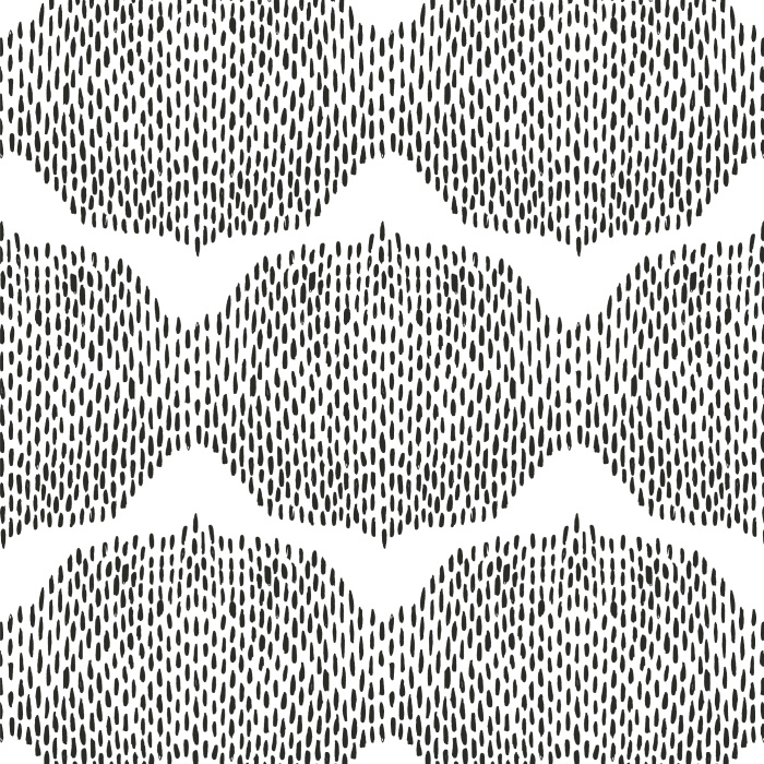 Create the atmosphere you've always wanted with our Stamped Mosaic peel and stick removable wallpaper.