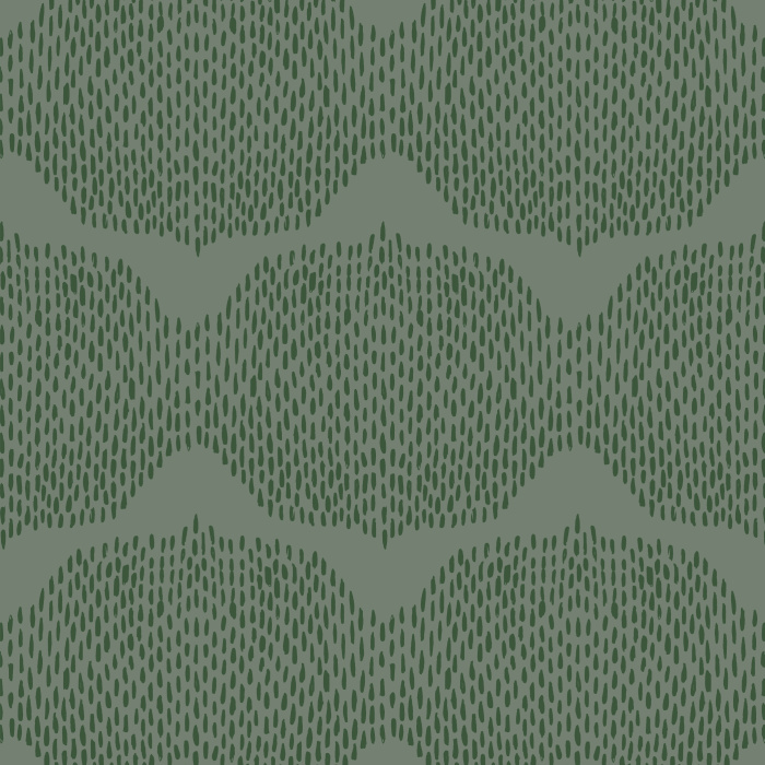 Create the atmosphere you've always wanted with our Stamped Mosaic peel and stick removable wallpaper.