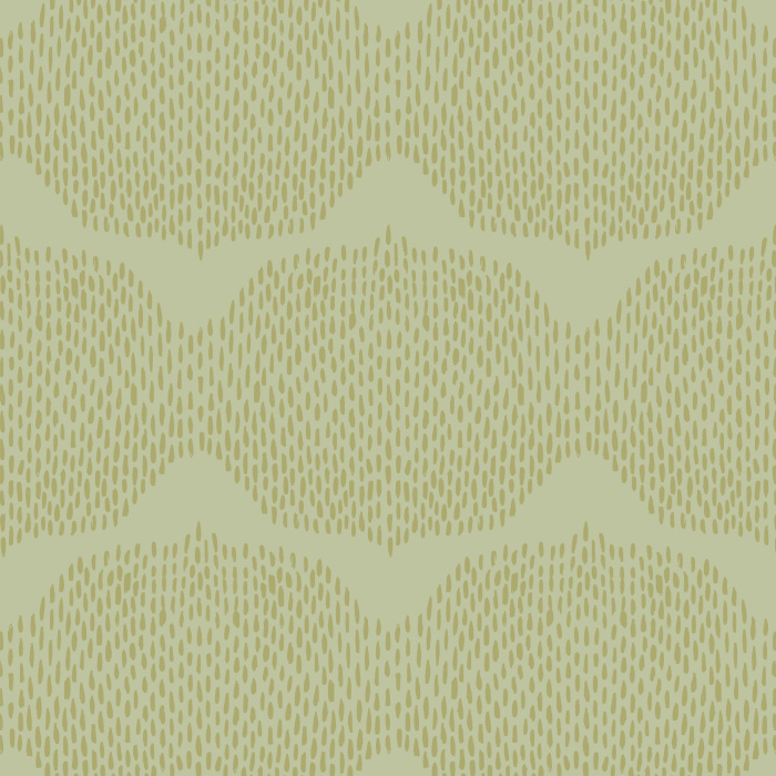 Create the atmosphere you've always wanted with our Stamped Mosaic peel and stick removable wallpaper.