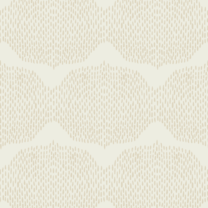 Create the atmosphere you've always wanted with our Stamped Mosaic peel and stick removable wallpaper.