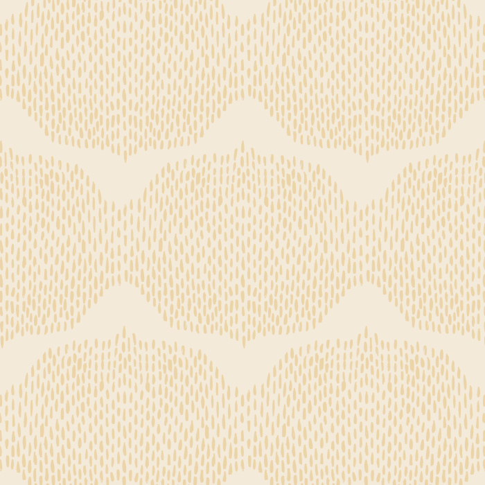 Create the atmosphere you've always wanted with our Stamped Mosaic peel and stick removable wallpaper.