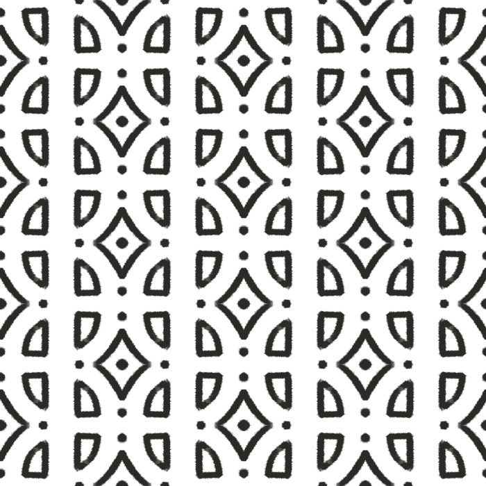 Create the atmosphere you've always wanted with our Shibori Geopeel and stick removable wallpaper.