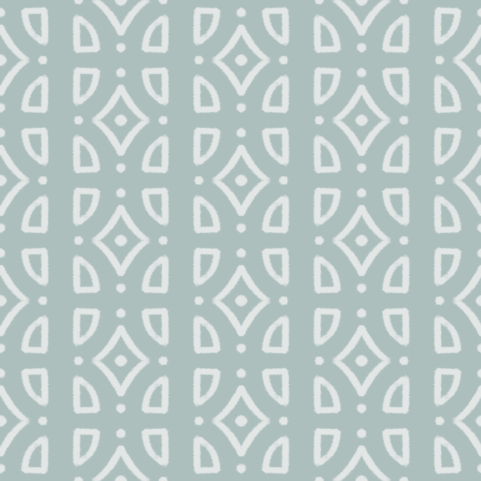 Create the atmosphere you've always wanted with our Shibori Geopeel and stick removable wallpaper.