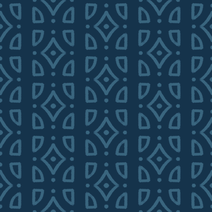 Create the atmosphere you've always wanted with our Shibori Geopeel and stick removable wallpaper.