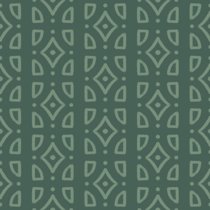 Create the atmosphere you've always wanted with our Shibori Geopeel and stick removable wallpaper.
