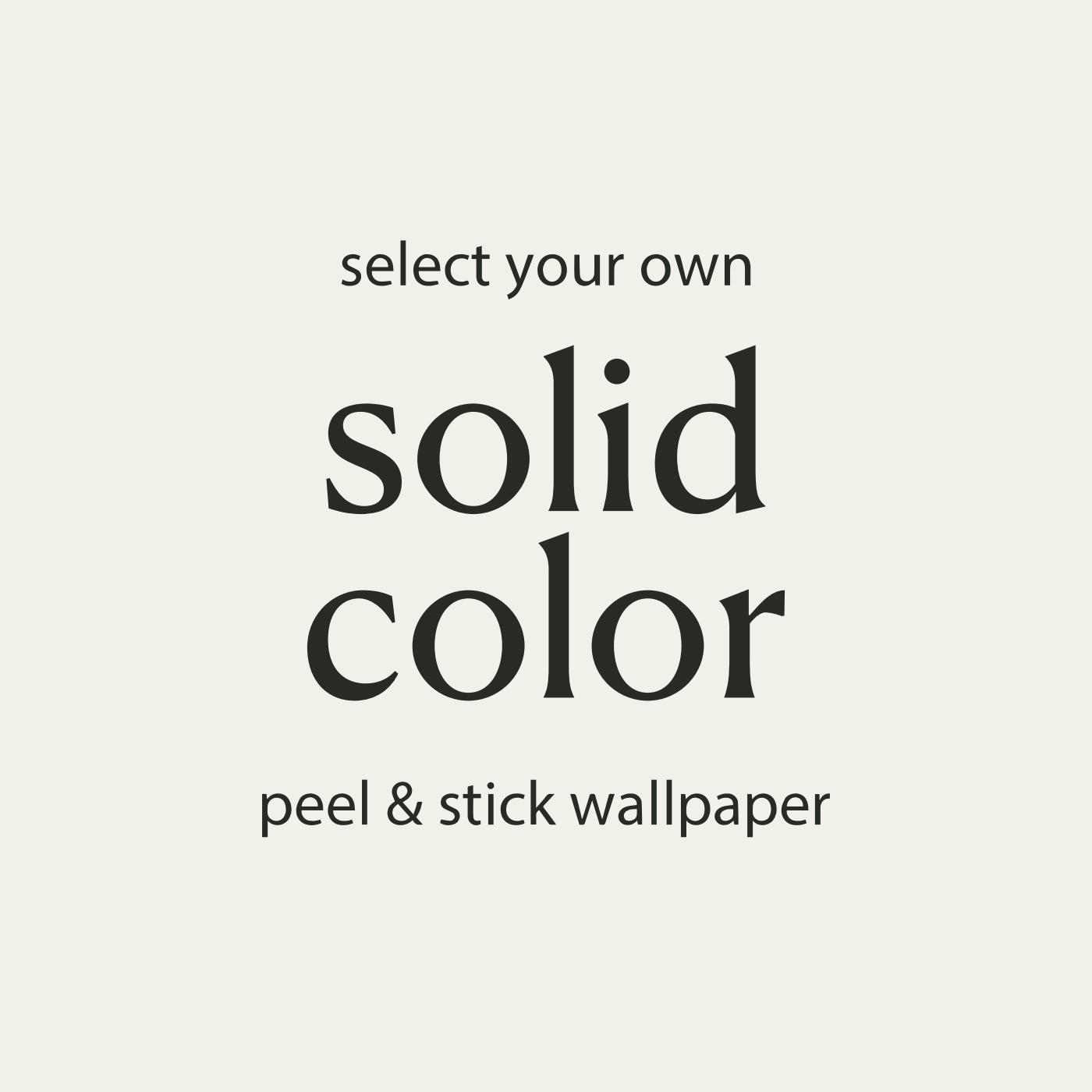200+ Solid Color Peel And Stick Removable Wallpapers