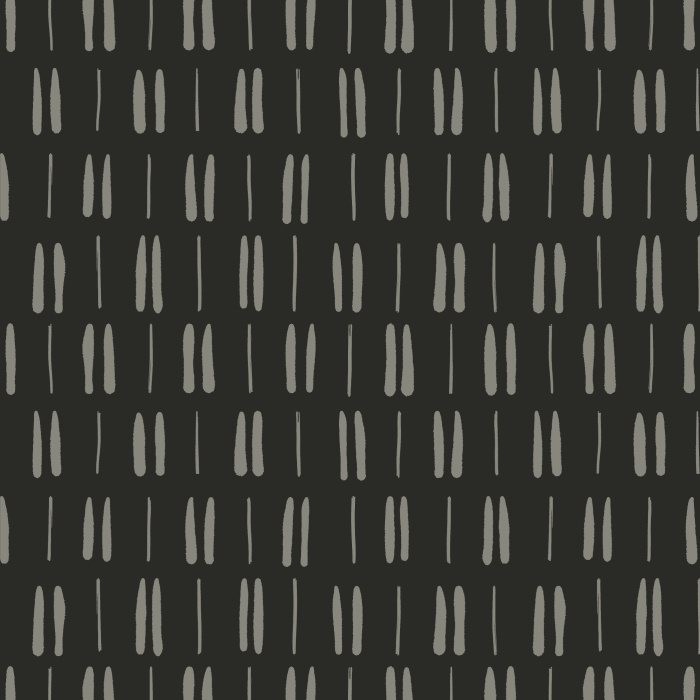 Add an eye-catching design to any wall in your home with our Stacked Lines peel and stick removable wallpaper.