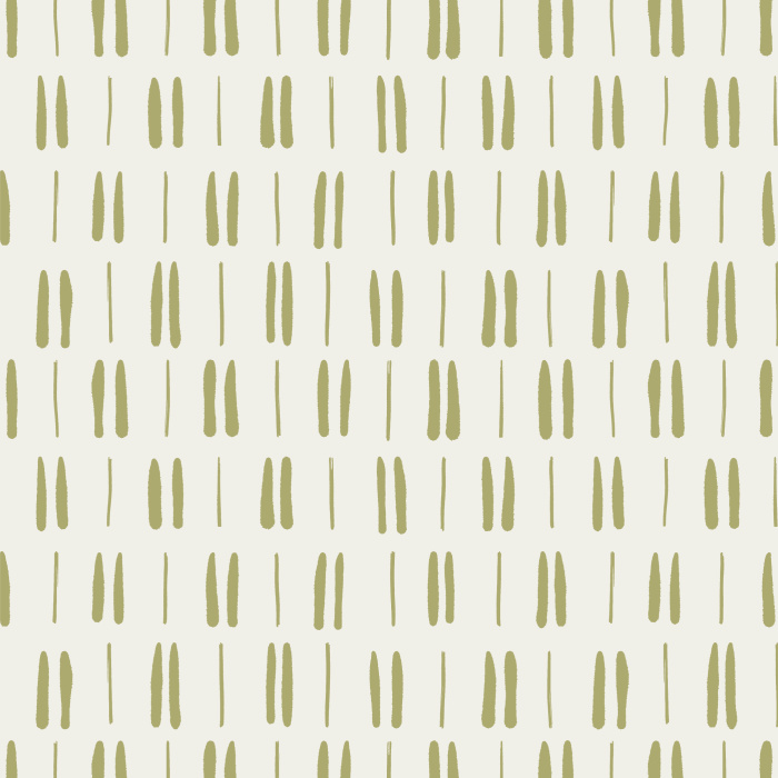 Add an eye-catching design to any wall in your home with our Stacked Lines peel and stick removable wallpaper.