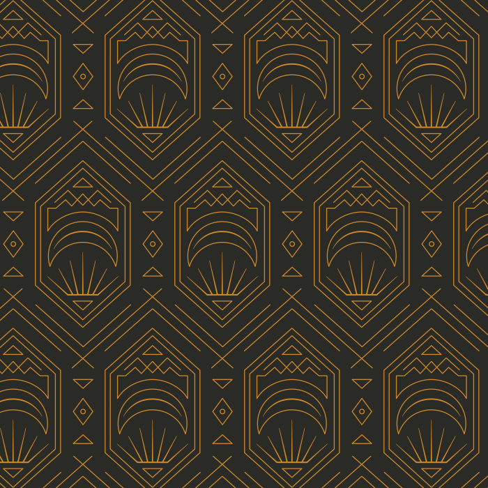 Create a unique, exotic space with our Sunrise Sunset peel and stick removable wallpaper.