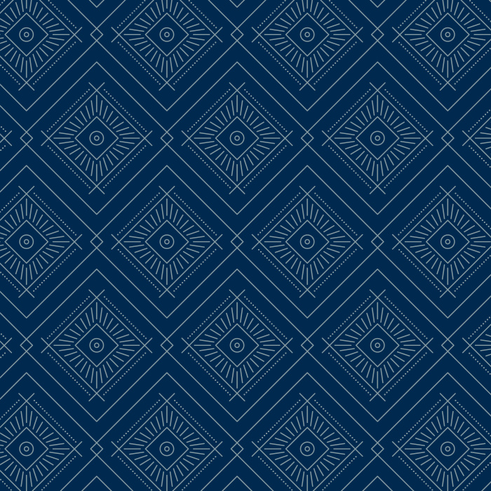 Add an eye-catching design to any wall in your home with our Delicate Diamonds peel and stick removable wallpaper. 