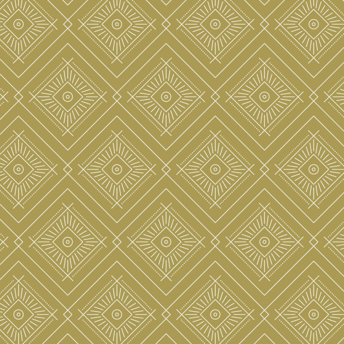 Add an eye-catching design to any wall in your home with our Delicate Diamonds peel and stick removable wallpaper.