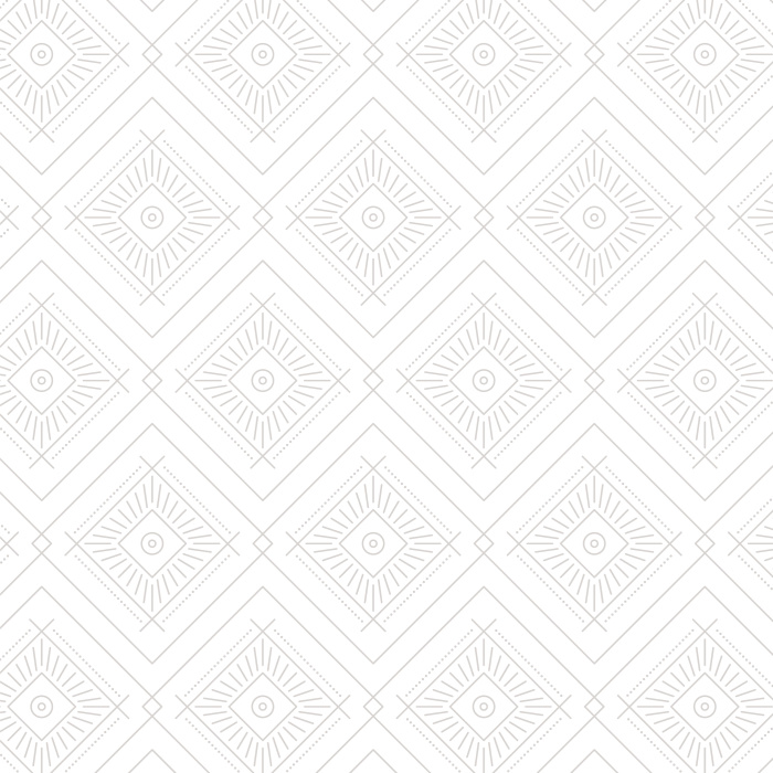 Add an eye-catching design to any wall in your home with our Delicate Diamonds peel and stick removable wallpaper. 