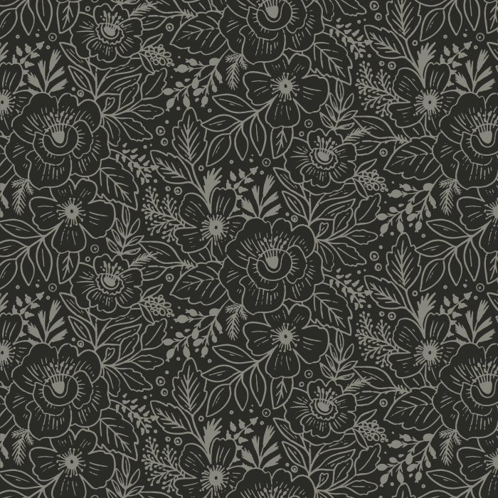 Reinvent your space with the classic, floral design of our Sunflower Fields peel and stick removable wallpaper.