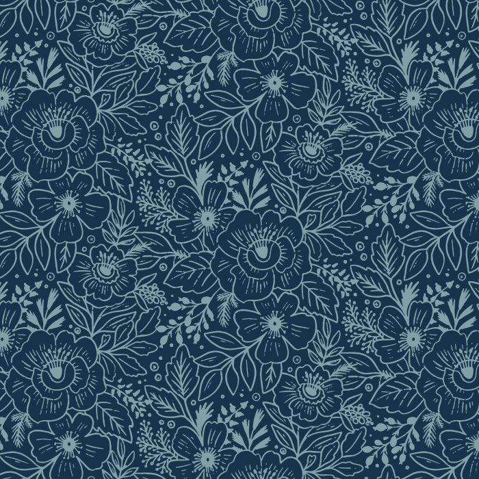 Reinvent your space with the classic, floral design of our Sunflower Fields peel and stick removable wallpaper. 