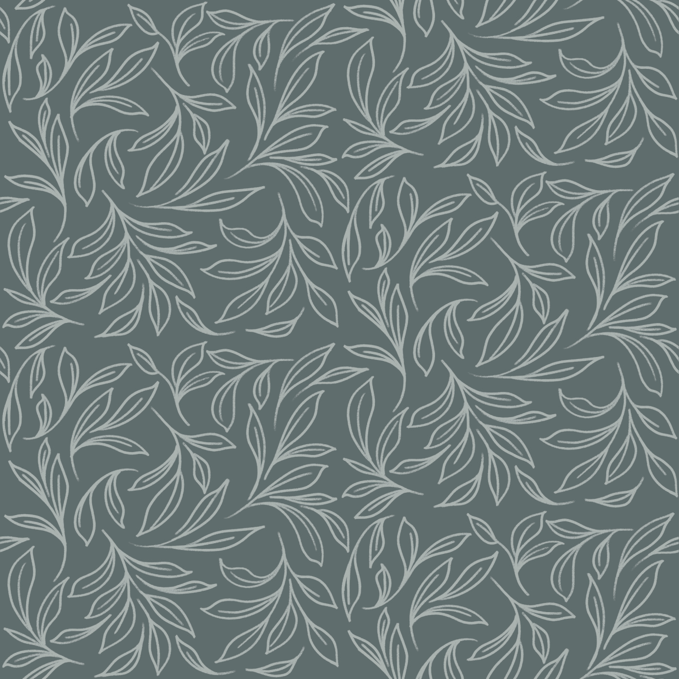 Tangled Woods Wallpaper